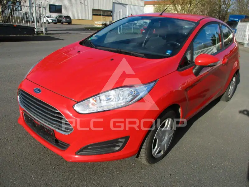 2015 Ford FIESTA