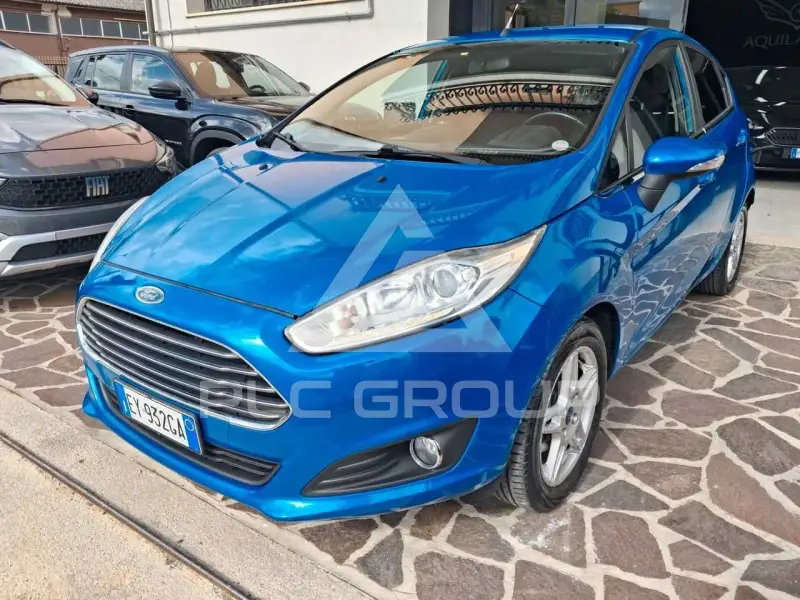 2015 Ford FIESTA