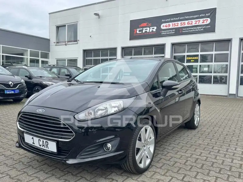 2015 Ford FIESTA