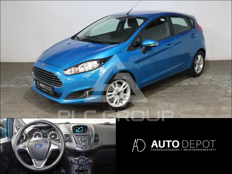 2015 Ford FIESTA