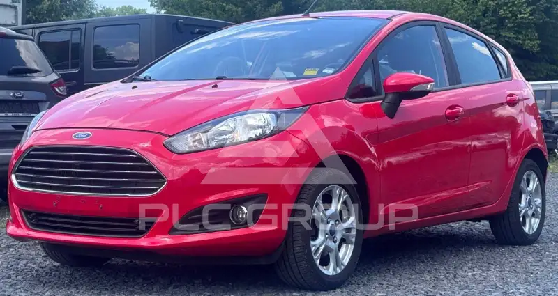 2015 Ford FIESTA