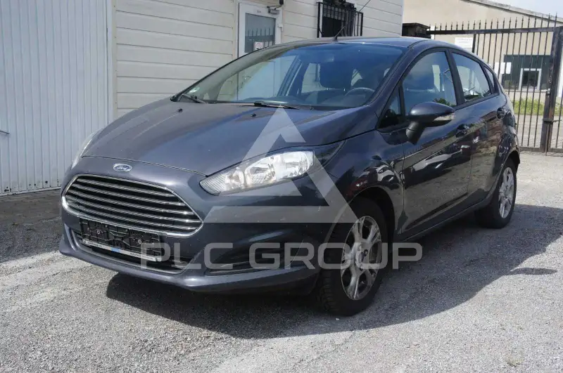 2015 Ford FIESTA