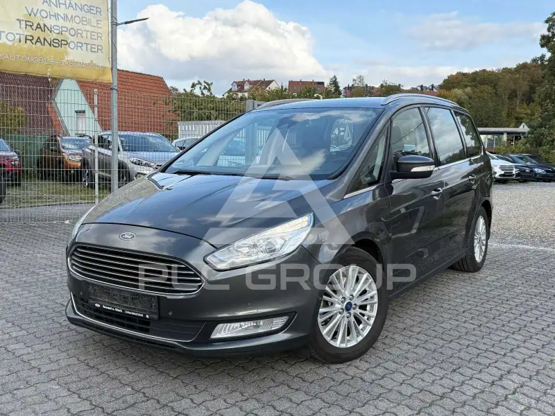 2015 Ford GALAXY