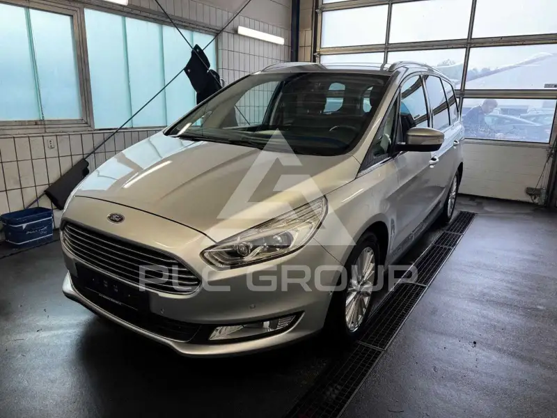 2015 Ford GALAXY