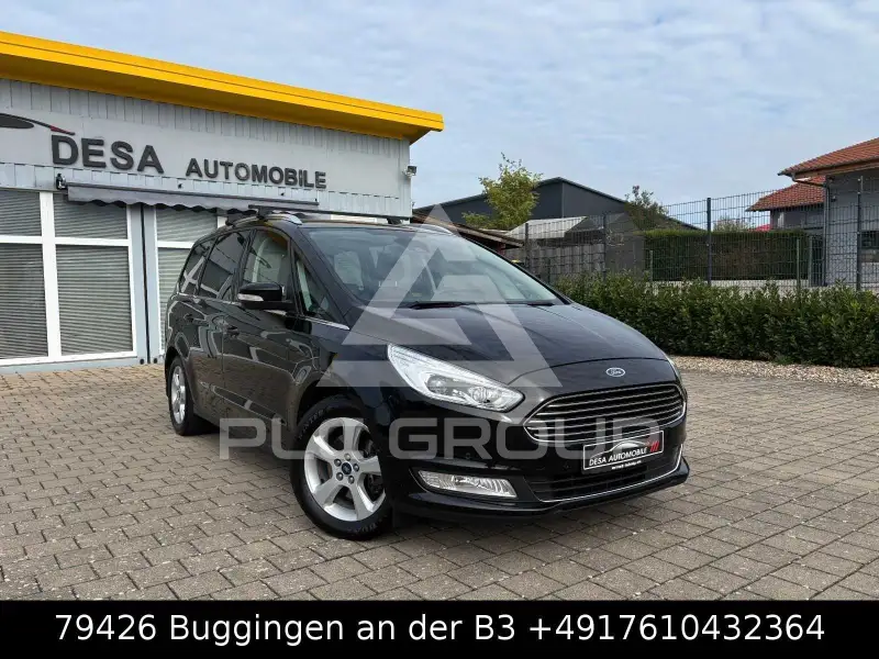 2015 Ford GALAXY