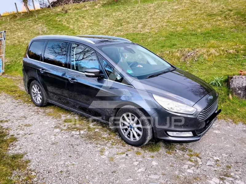 2015 Ford GALAXY