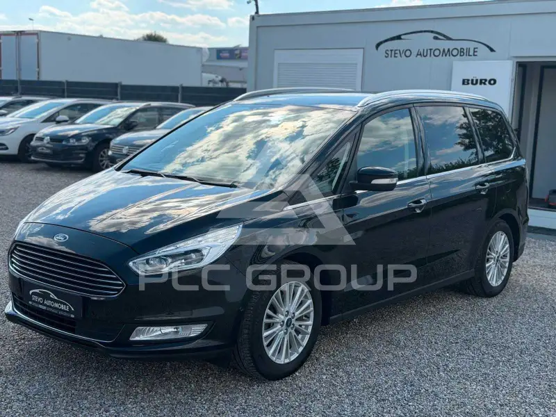 2015 Ford GALAXY