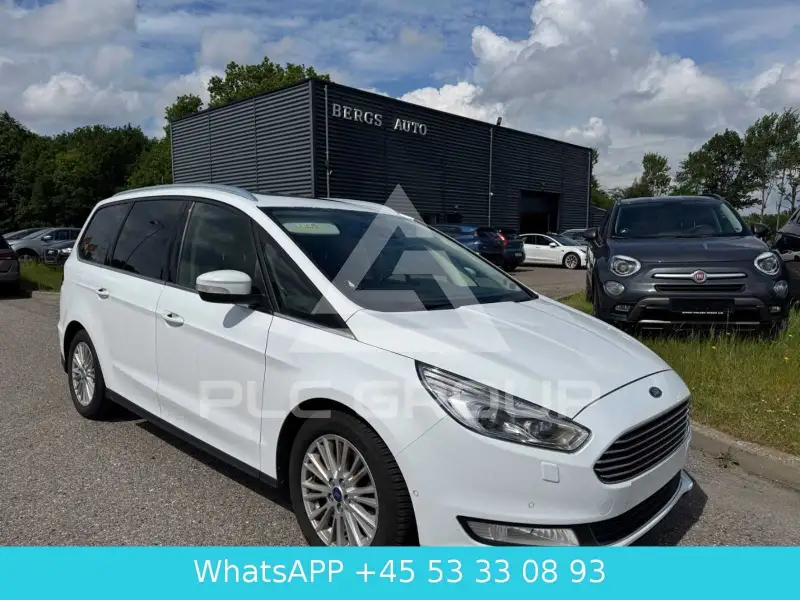 2015 Ford GALAXY