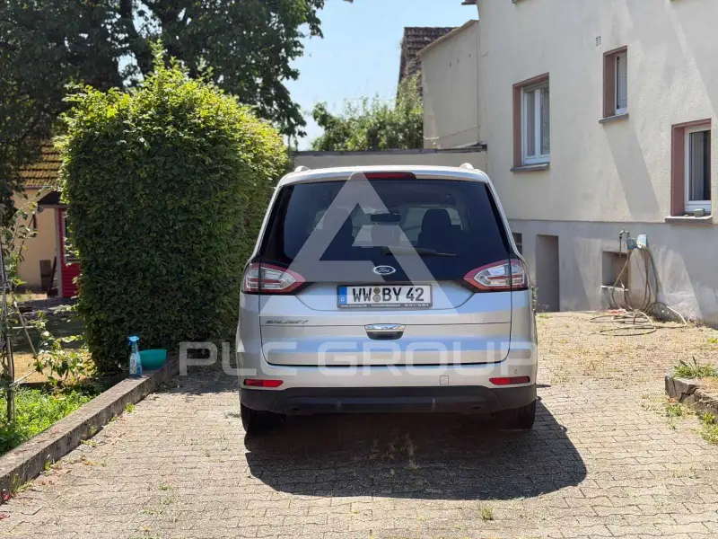 2015 Ford GALAXY