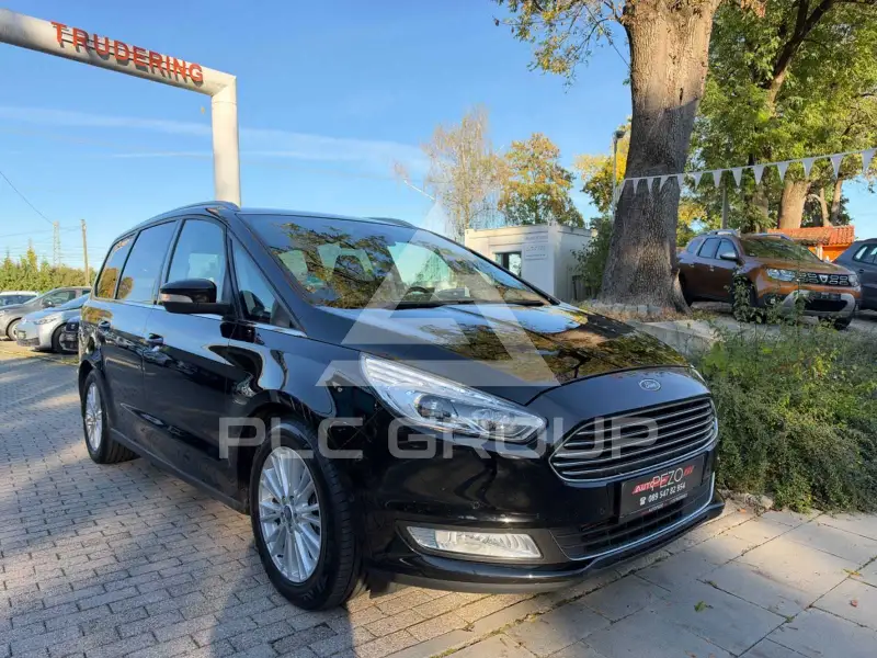 2015 Ford GALAXY
