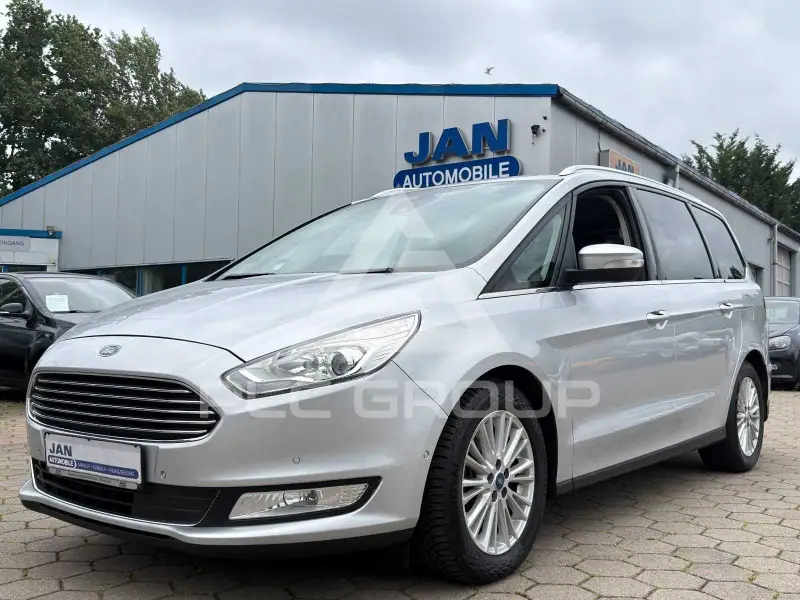 2015 Ford GALAXY