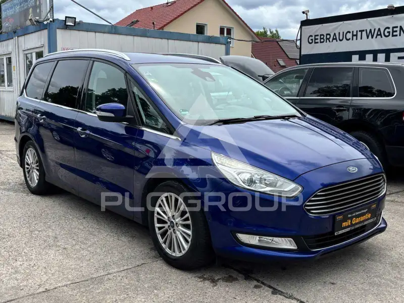 2015 Ford GALAXY