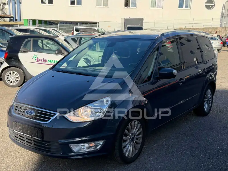 2015 Ford GALAXY