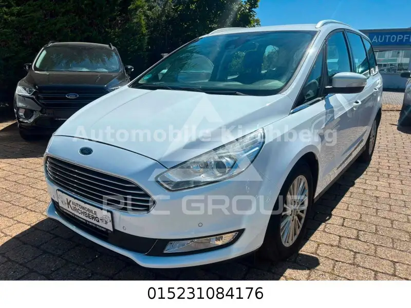 2015 Ford GALAXY