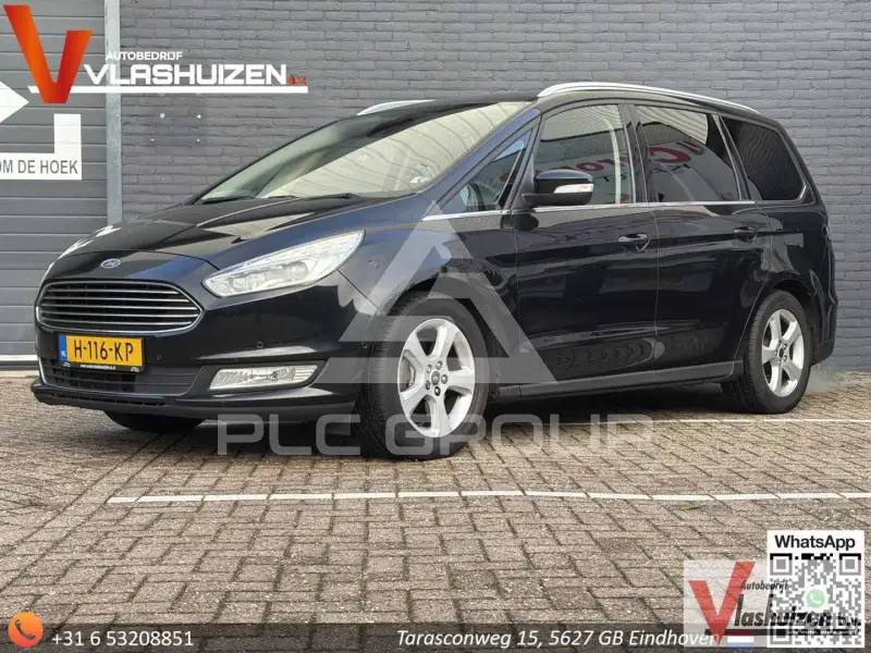2015 Ford GALAXY