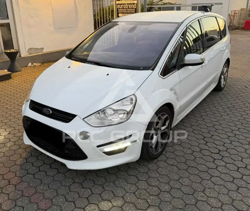 2015 Ford GALAXY