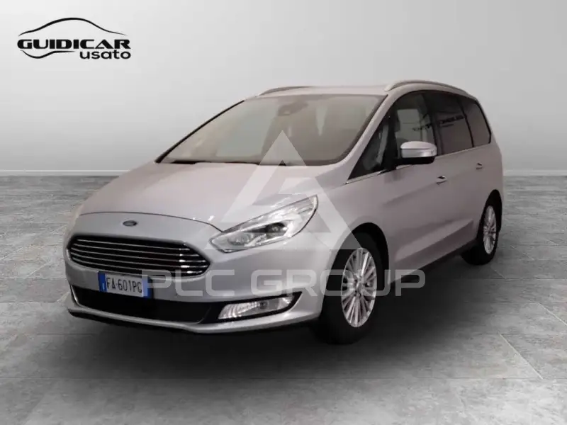 2015 Ford GALAXY