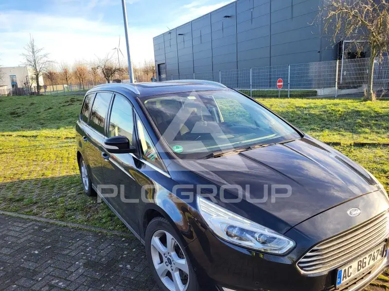 2015 Ford GALAXY