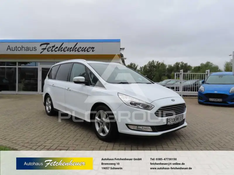 2015 Ford GALAXY