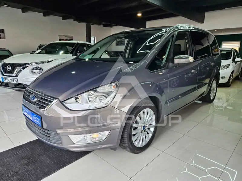 2015 Ford GALAXY