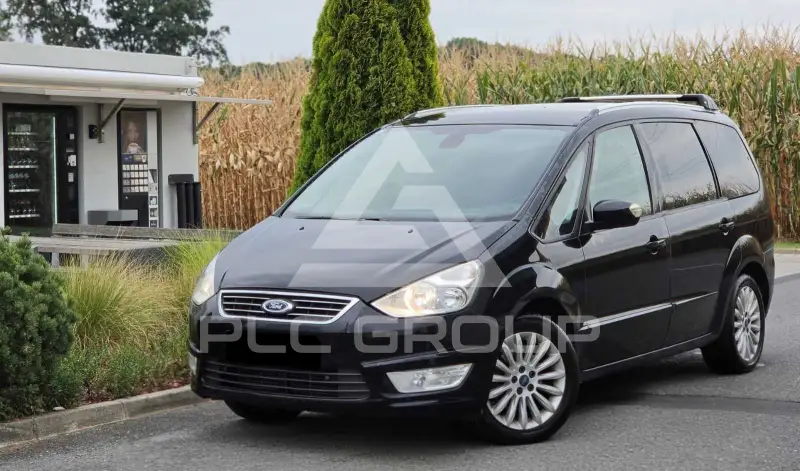 2015 Ford GALAXY