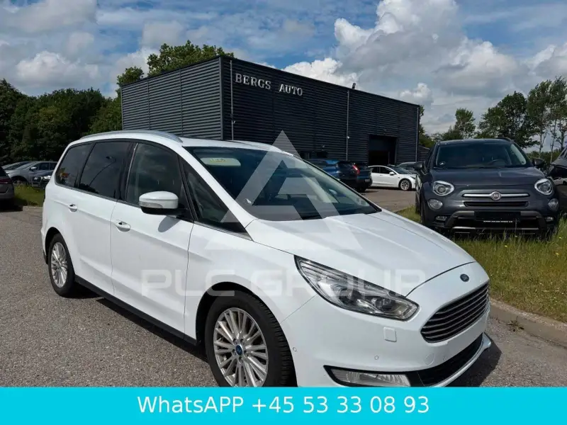 2015 Ford GALAXY
