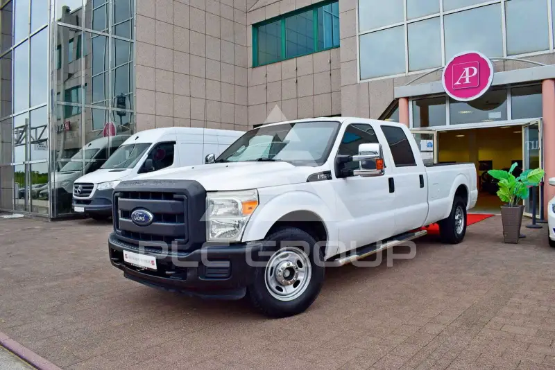 2015 Ford F-250
