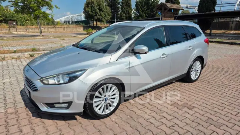 2015 Ford FOCUS