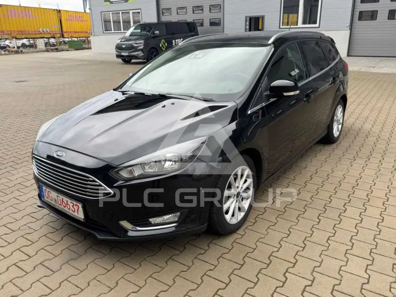 2015 Ford FOCUS