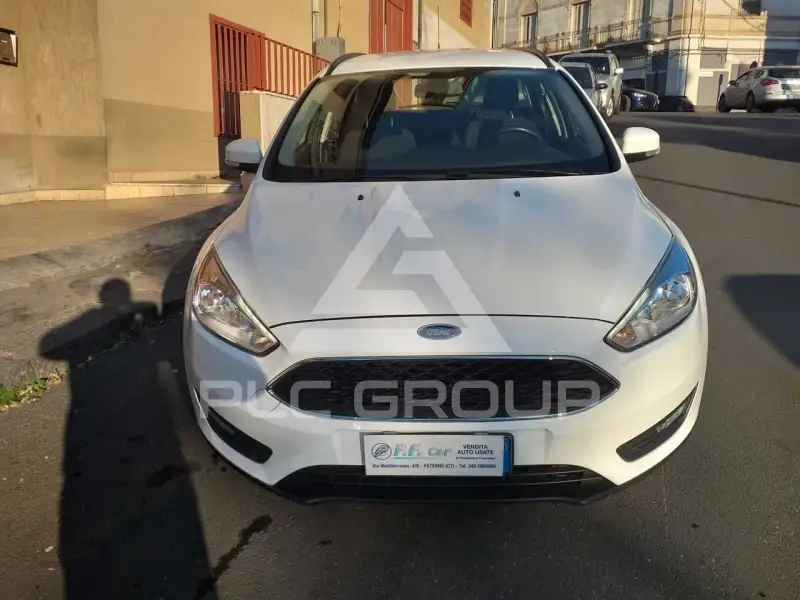2015 Ford FOCUS