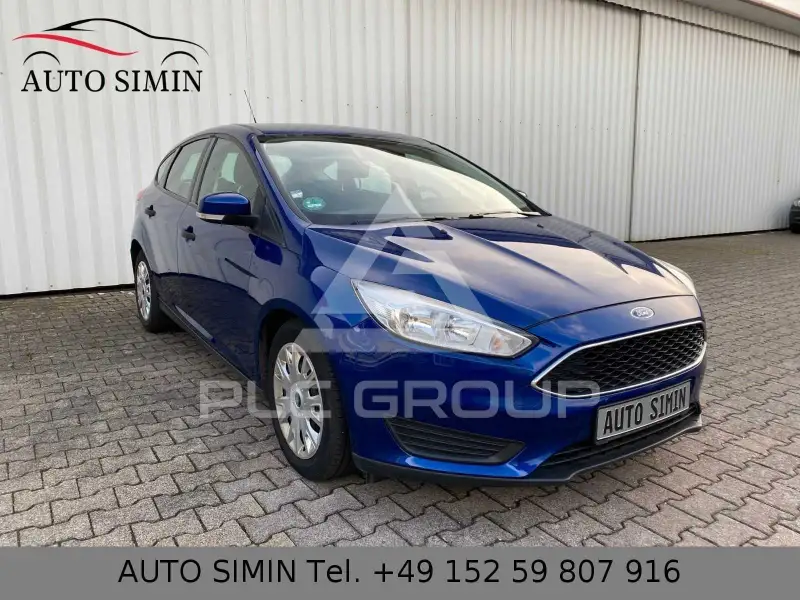 2015 Ford FOCUS