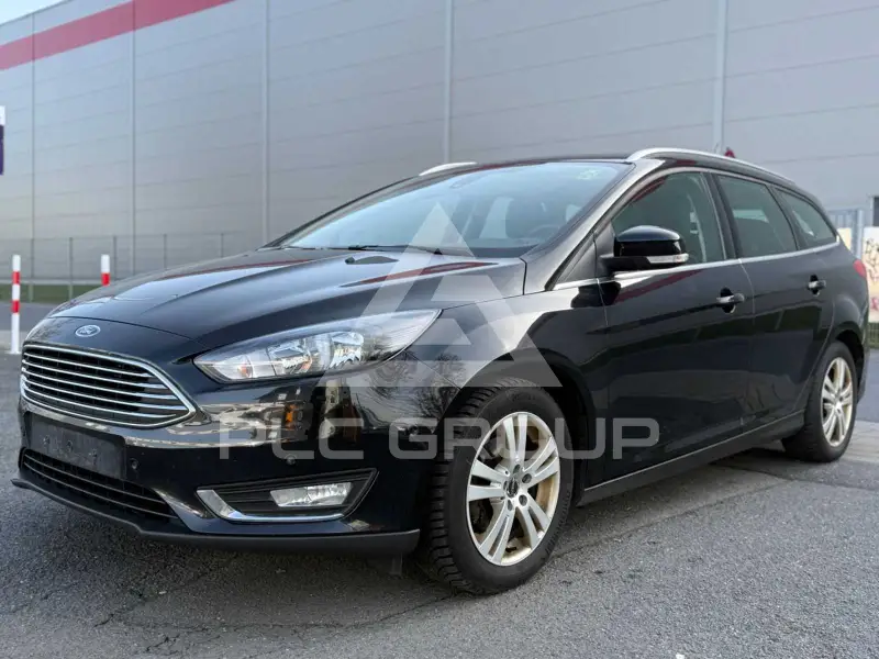 2015 Ford FOCUS
