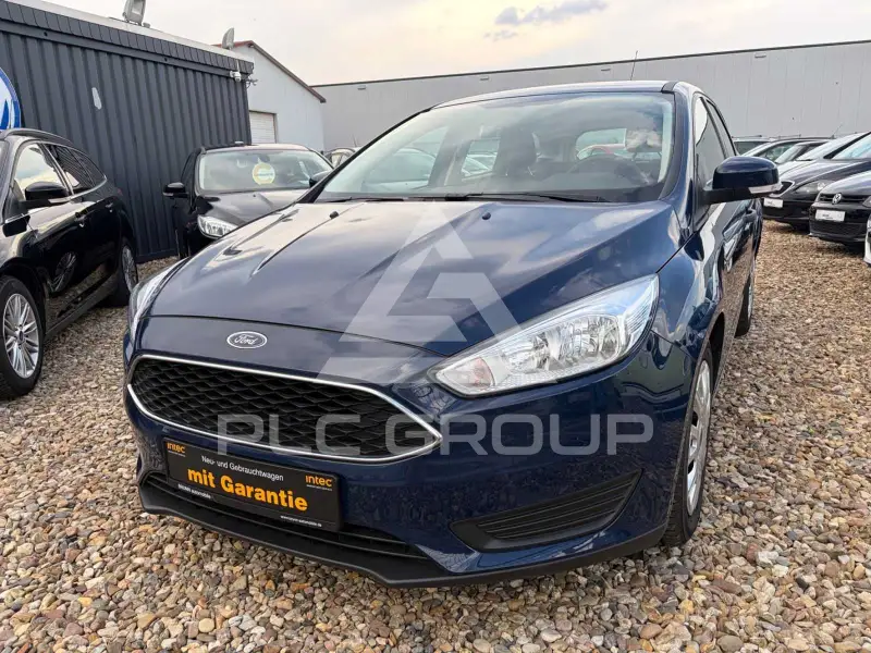 2015 Ford FOCUS