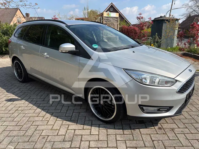 2015 Ford FOCUS