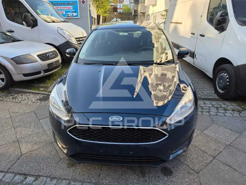 2015 Ford FOCUS