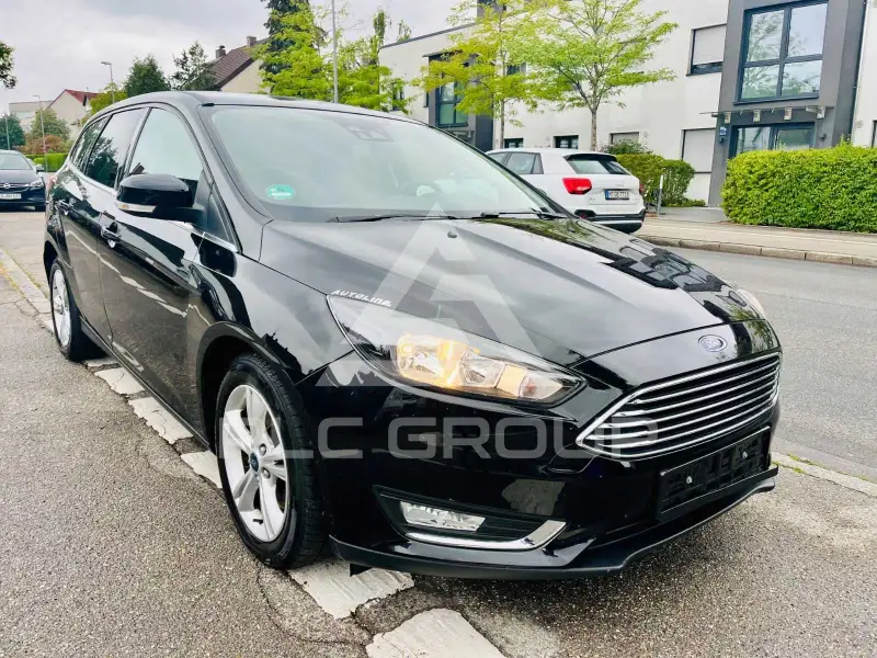 2015 Ford FOCUS