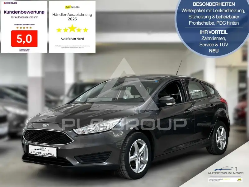 2015 Ford FOCUS