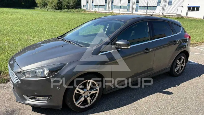 2015 Ford FOCUS