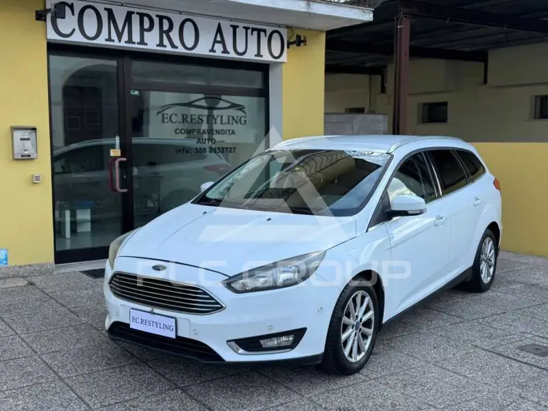 2015 Ford FOCUS