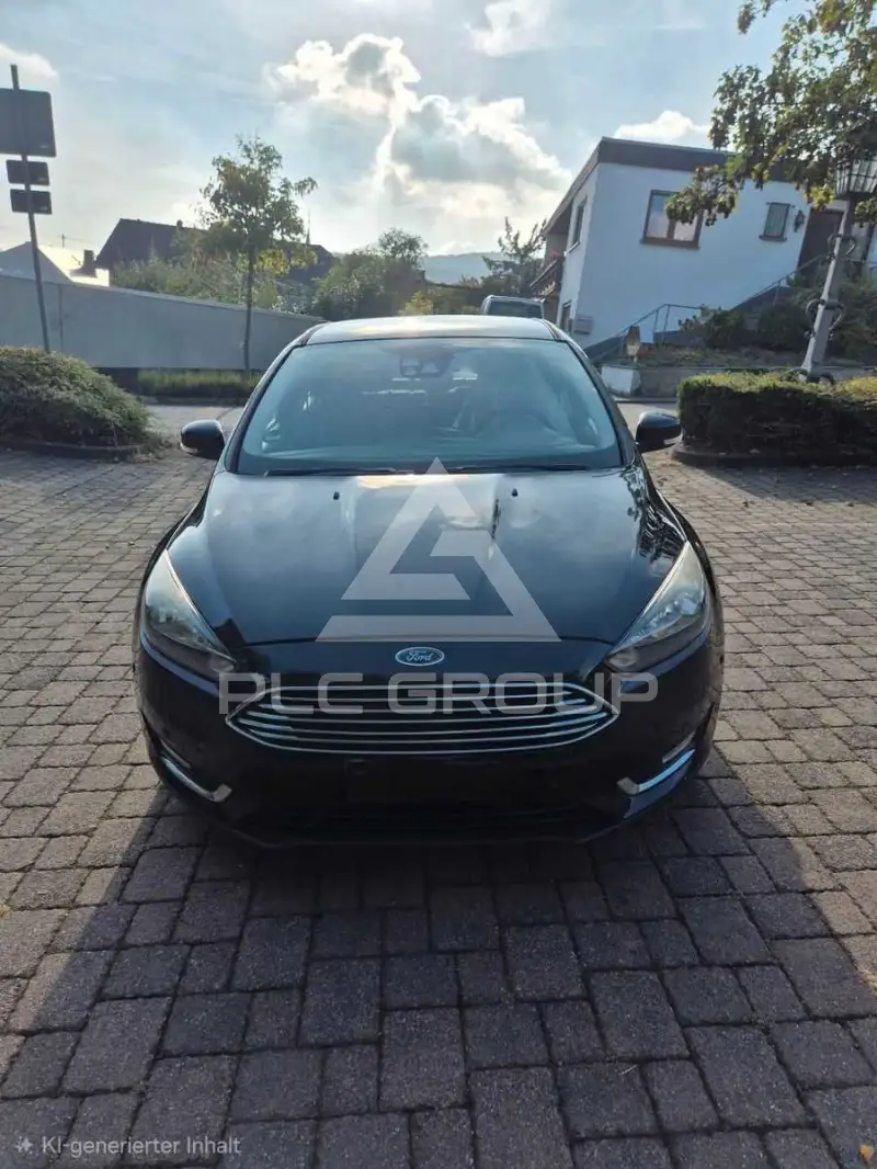 2015 Ford FOCUS