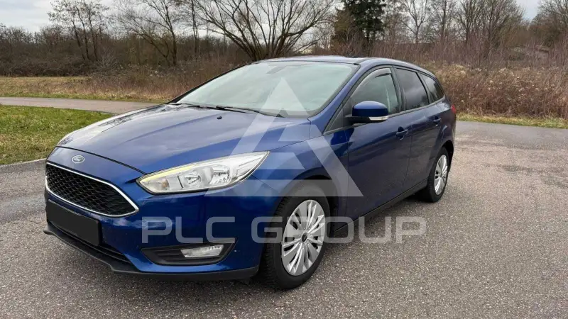 2015 Ford FOCUS