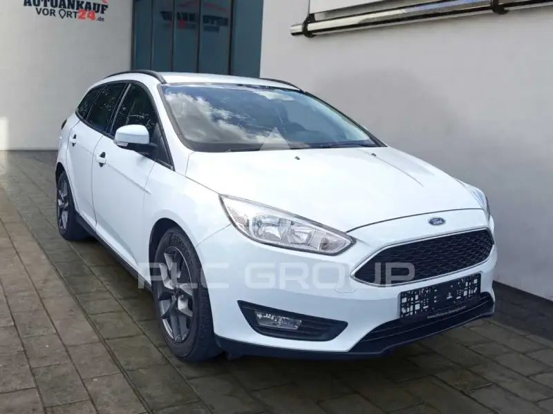 2015 Ford FOCUS
