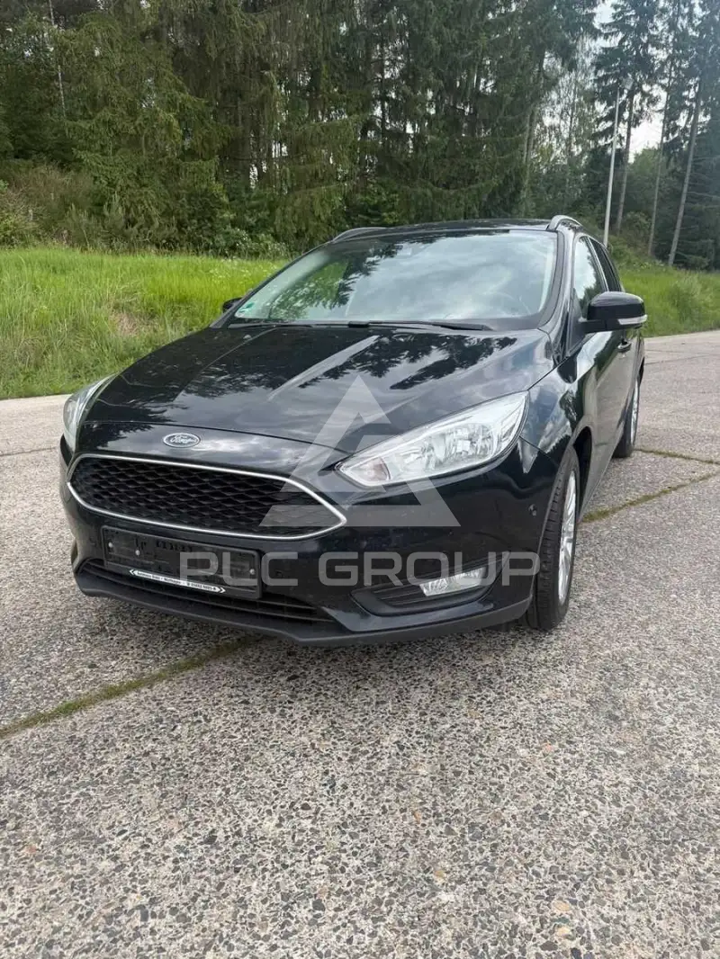 2015 Ford FOCUS