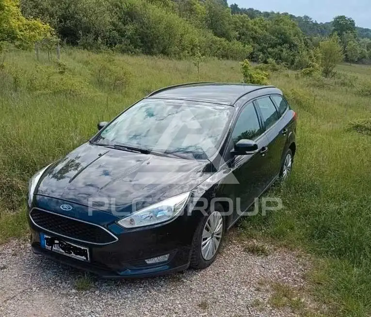 2015 Ford FOCUS