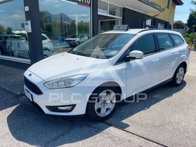 2015 Ford FOCUS