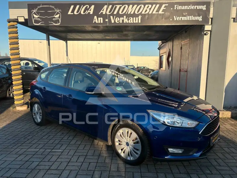 2015 Ford FOCUS
