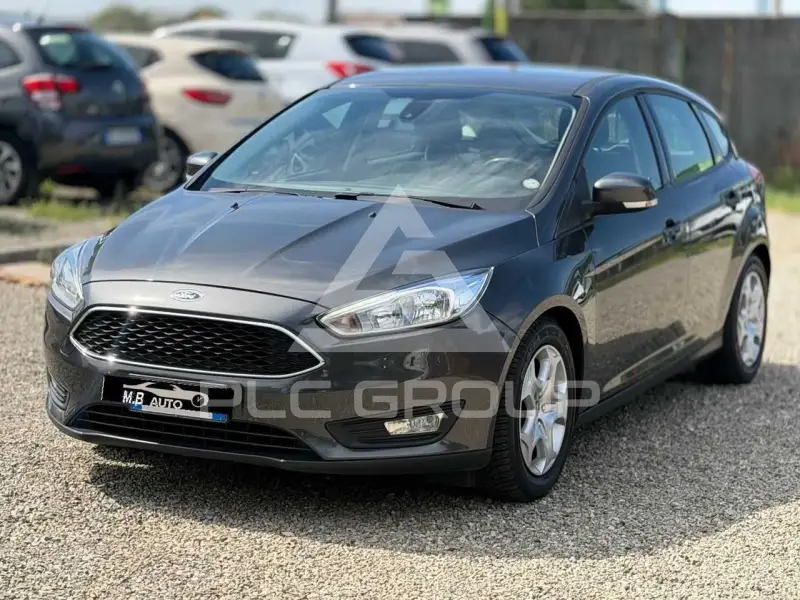 2015 Ford FOCUS
