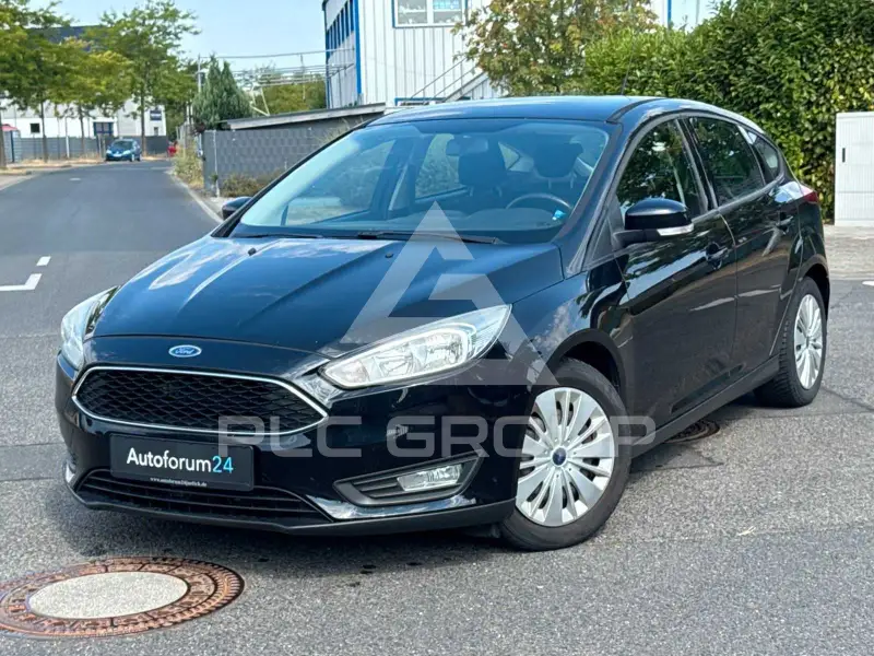 2015 Ford FOCUS