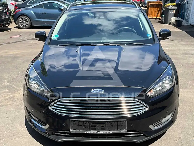 2015 Ford FOCUS
