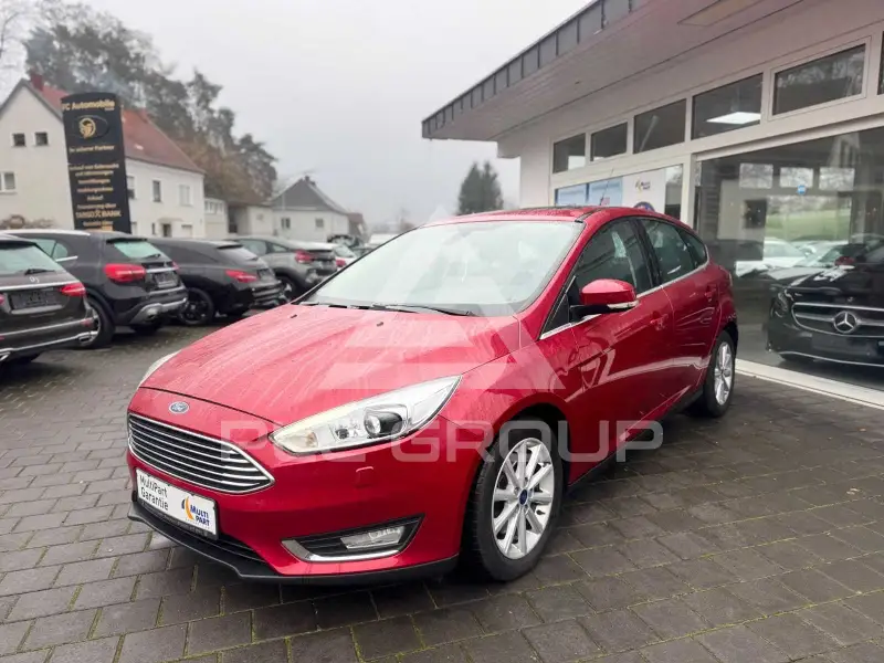 2015 Ford FOCUS